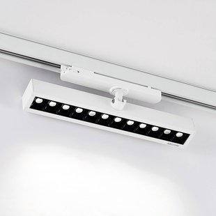 Arcchio Millay LED railspot wit 4000K Arcchio Millay LED railspot wit 4000K