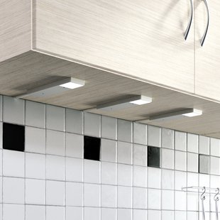 Lindby Amaryll LED meubelverlichting, 3 per set
