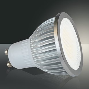 Lindby GU10 5W 829 hoogspanning LED reflectorlamp, 85° Lindby GU10 5W 829 hoogspanning LED reflectorlamp, 85°