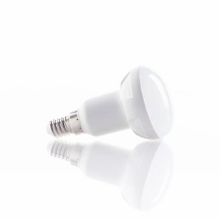 Lindby E14 4,9W 830 LED reflectorlamp R50 warmwit 120° Lindby E14 4,9W 830 LED reflectorlamp R50 warmwit 120°