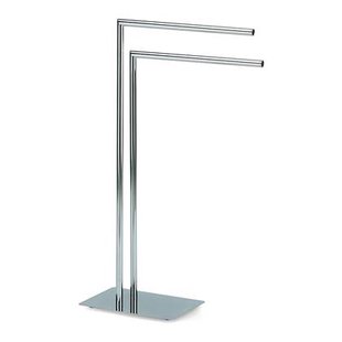 Kela Style Handdoekrek - Zilver