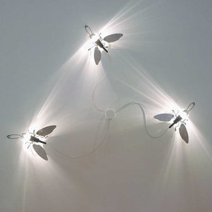 Oligo Geniale design-wandlamp MADEMOISELLE FILOU Oligo Geniale design-wandlamp MADEMOISELLE FILOU