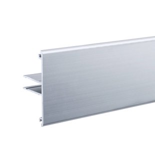 Paulmann Duo Profil rail voor led-strip systeem, 1 m