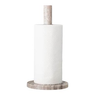 Bloomingville Keukenrolhouder - Marmer