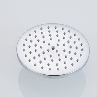 Hoofddouche BWS Talpa Rond 30 cm Messing Chroom