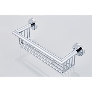 Doucherek BWS Talpa Shampoo Houder Chroom