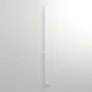 Elektrische Radiator Stick Instamat Jay 172x5 cm Mat Wit