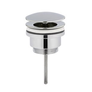 Waste Brauer Chrome Edition Always Open Chroom