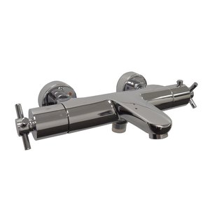 Opbouw Badkraan BWS Cool Touch Chroom 15 cm