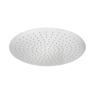 Inbouw Hoofddouche BWS Ultra Rond 50 cm Chroom Inbouw Hoofddouche BWS Ultra Rond 50 cm Chroom