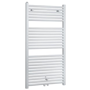 Radiator BWS Emma 118,5x60 cm Midden Onder Aansluiting Wit (830 Watt)