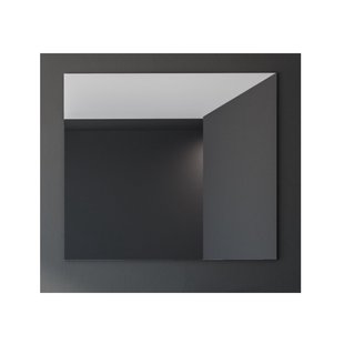 Spiegel Gliss Design Basic Zonder Verlichting 60cm