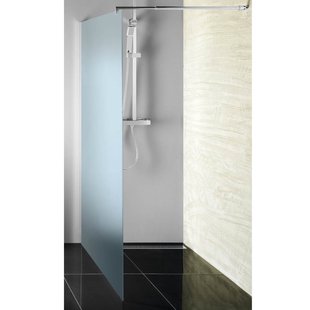 Inloopdouche Sapho Walk-In 90x190 cm met Muurprofiel Helder Glas