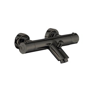 Opbouw Badkraan Best Design Moya Thermostaat 1/2 inch Gunmetal