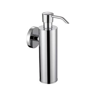 Luxe Zeepdispenser Wiesbaden Wandmodel Chroom
