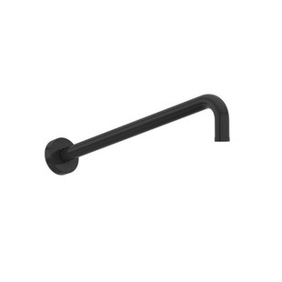 Douche-Arm Alento Exclusive Wandmontage 35 cm Mat Zwart