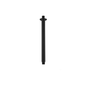 Douche-Arm Alento Exclusive Plafondmontage 20 cm Mat Zwart