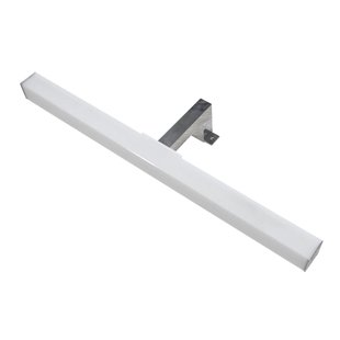 LED Spiegellamp Sanicare Zara 6 Watt 4000K 40 cm Chroom