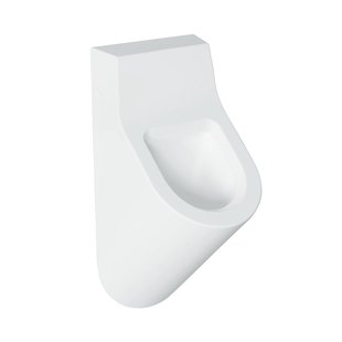 Urinoir Salenzi Hung Achterinlaat Mat Wit