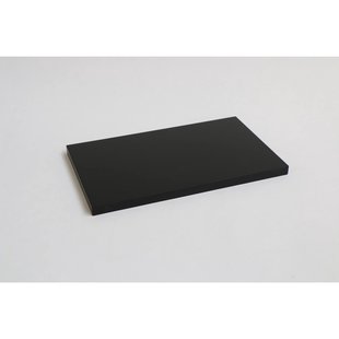 INK Jazz XS Inlegplateau tbv Stalen Fonteinframe 32x19x2 cm Mat Zwart