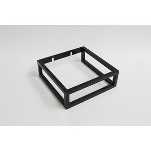 INK Fonteinframe Staal tbv Vice Fontein Mat Zwart 27x27x9 cm