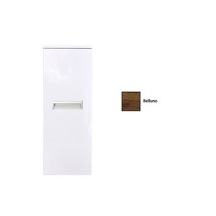 Kolomkast Sanicare Q2/Q3/Q8 Soft-Close Deur 90x33,5x32 cm Belluno