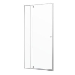 Sealskin Contour Nisdeur 100x200 cm 6mm Helderglas RVS