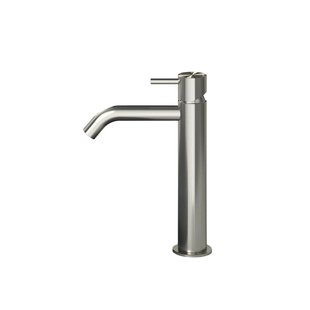 Hotbath Archie Wastafelmengkraan Zonder Waste RVS 316 AR003MIX