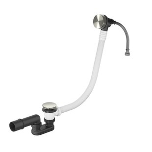 Hotbath Archie Badafvoer Met Vulcombinatie RVS 316 AR133IX