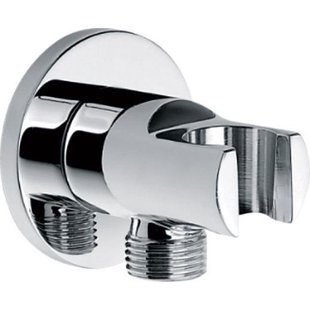 Opsteekgarnituur Wiesbaden Caral Met Doucheaansluiting 1/2&apos;&apos; Chroom