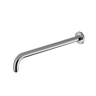 Muuruitloop Hotbath Mate 40 cm Rond Chroom