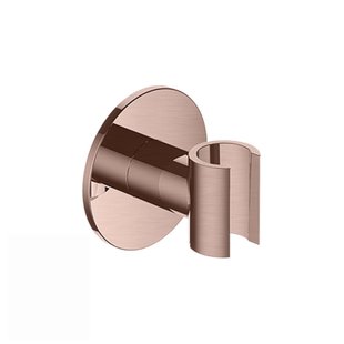 Handouchehouder Hotbath Cobber Wandsteun Geborsteld Koper PVD