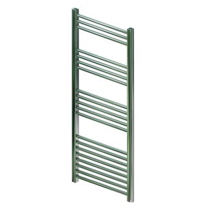 Designradiator BWS Vertico Multirail 120x60 cm Chroom Zij-Onderaansluiting