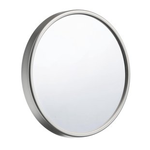 Make Up Spiegel Smedbo Outline Lite voorzien van Zuignap ABS/ Spiegelglas Diameter 13 cm Zilver Make Up Spiegel Smedbo Outline Lite voorzien van Zuignap ABS/ Spiegelglas Diameter 13 cm Zilver