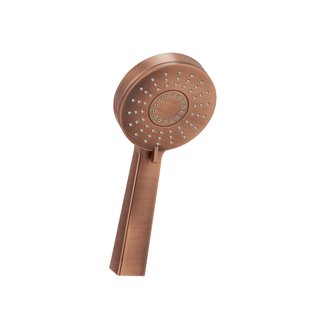 Losse Handdouche Salenzi 3 Standen Rond 10 cm Koper OUTLET