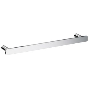 Gastendoekhouder Smedbo Outline 40 x 6.5 cm Chroom