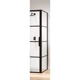 Zijwand Sealskin SOHO 70x210 cm 8 mm Helderglas