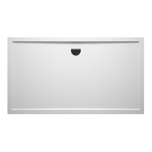 Douchebak Riho Davos 120x100 Wit