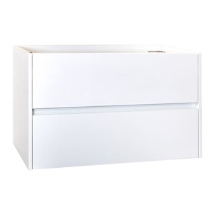 Badkamermeubel BWS Hayat 60x44x55 cm Wit