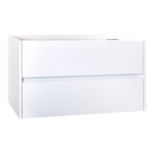 Badkamermeubel BWS Hayat 80x44x50 cm Wit