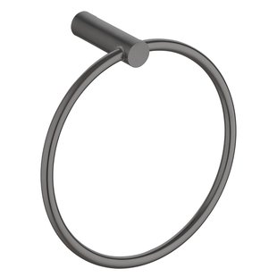 Handdoekring Wiesbaden Ida Gunmetal