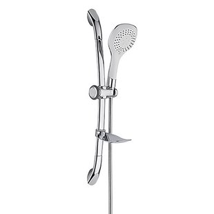 Glijstang BWS Bianco 61.5 cm Chroom Glijstang BWS Bianco 61.5 cm Chroom