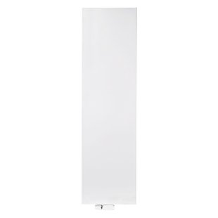 Designradiator BWS Flat T20 180x50cm 1178W Wit (Midden Aansluiting)