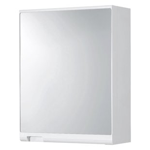 Spiegelkast Differnz Lymo 35x15x45cm Wit