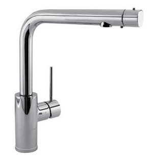 Tres Top keukenkraan chroom 162456