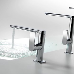 Wastafelmengkraan Loft Tres 20020503 29cm