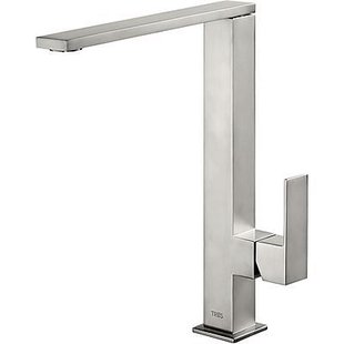 Tres Cuadro keukenkraan rvs 50648603