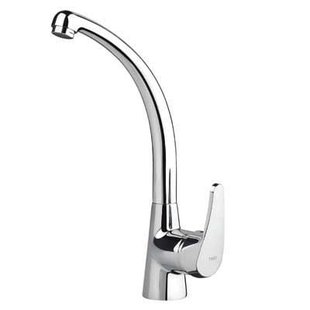 Tres Eco keukenkraan chroom 17044702