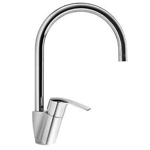 Tres K keukenkraan chroom 169440