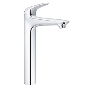 Wastafelkraan GROHE Wave New XL-size met Push Open Chroom